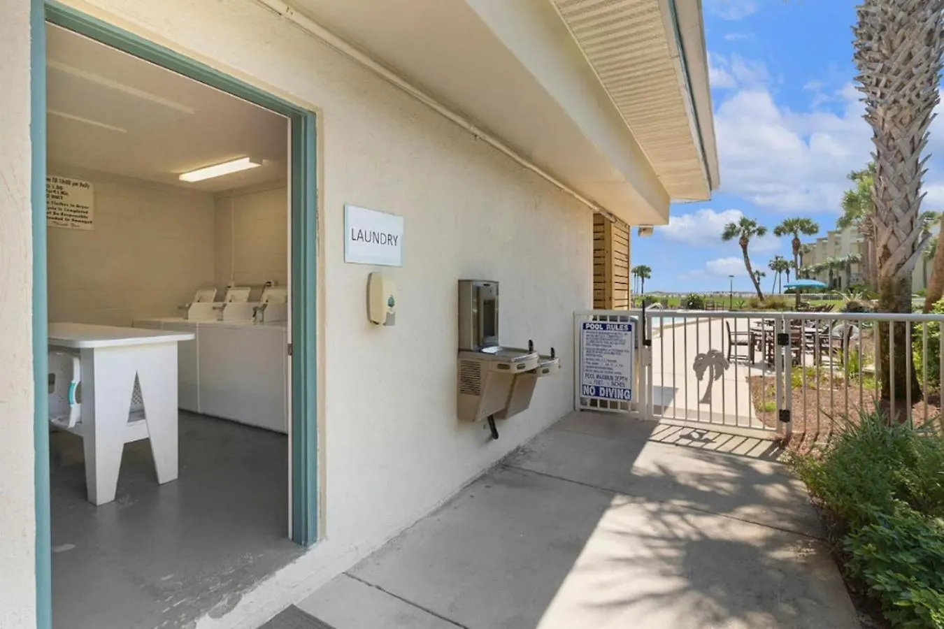 Holiday home 2 Bed Destin Condo Private Beach Access Laundry Fitness Game Room United States