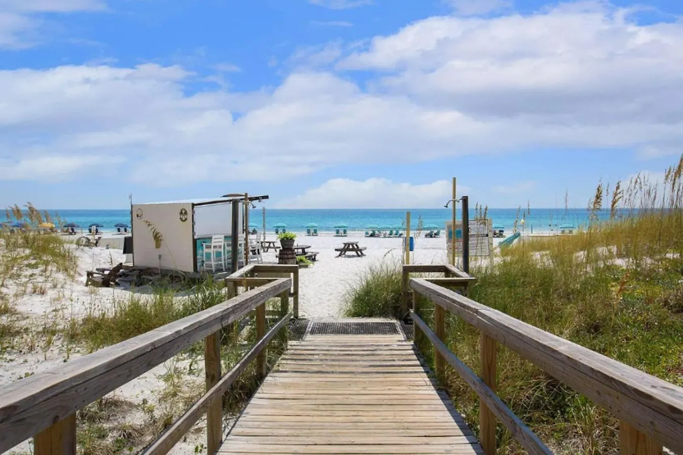 Holiday home 2 Bed Destin Condo Private Beach Access Laundry Fitness Game Room