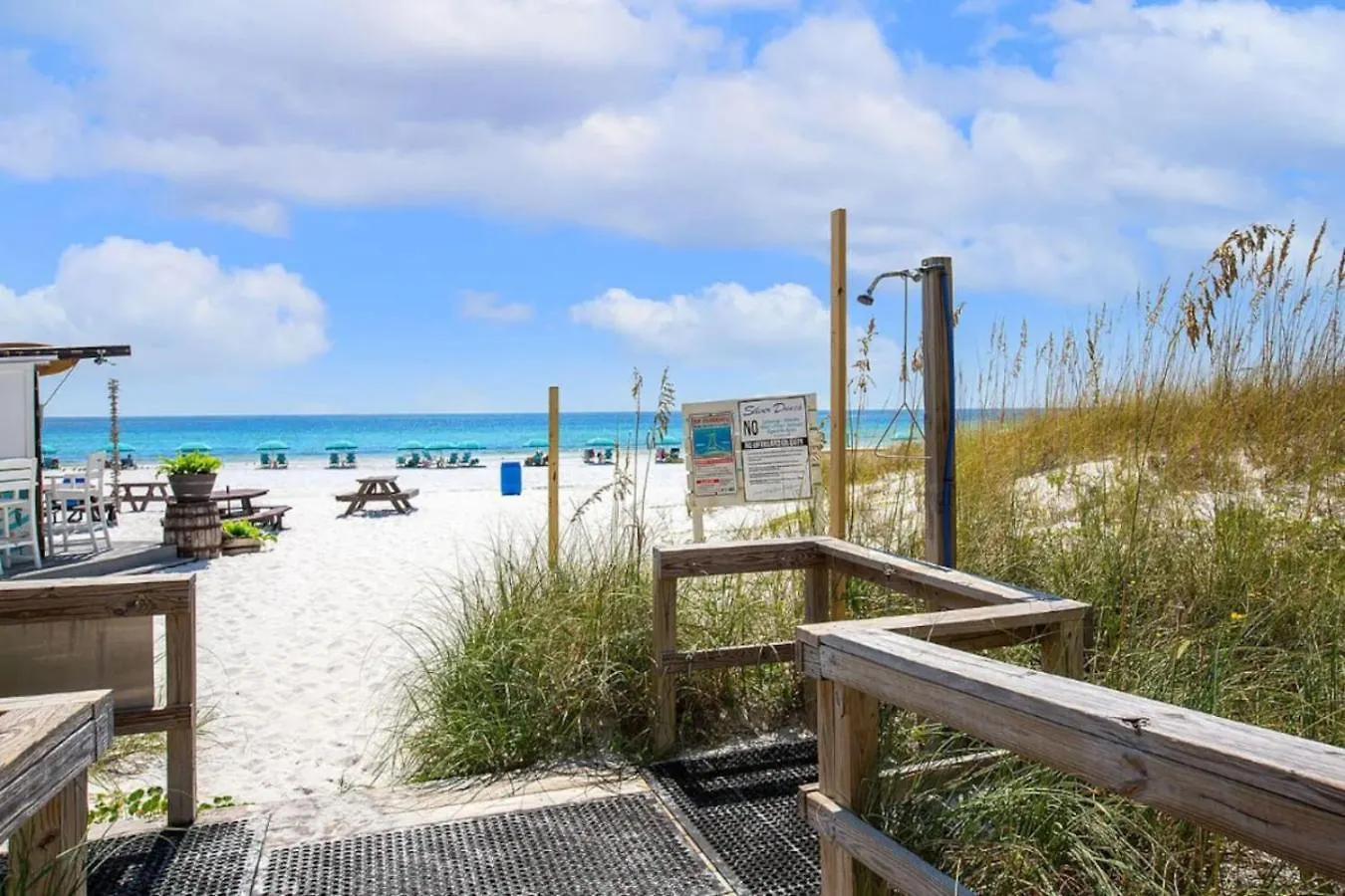 Holiday home 2 Bed Destin Condo Private Beach Access Laundry Fitness Game Room