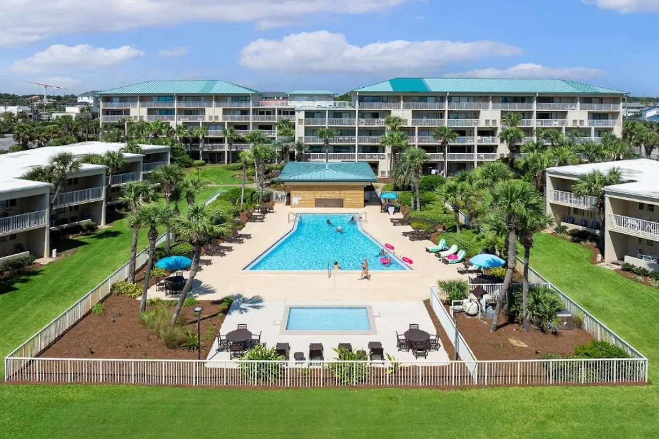 2 Bed Destin Condo Private Beach Access Laundry Fitness Game Room United States