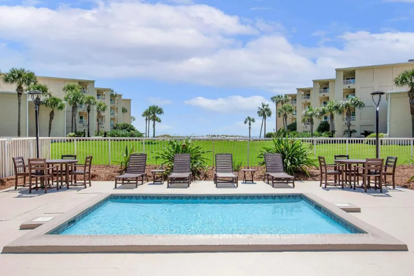 Holiday home 2 Bed Destin Condo Private Beach Access Laundry Fitness Game Room United States